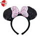 Sequined Minnie Headband